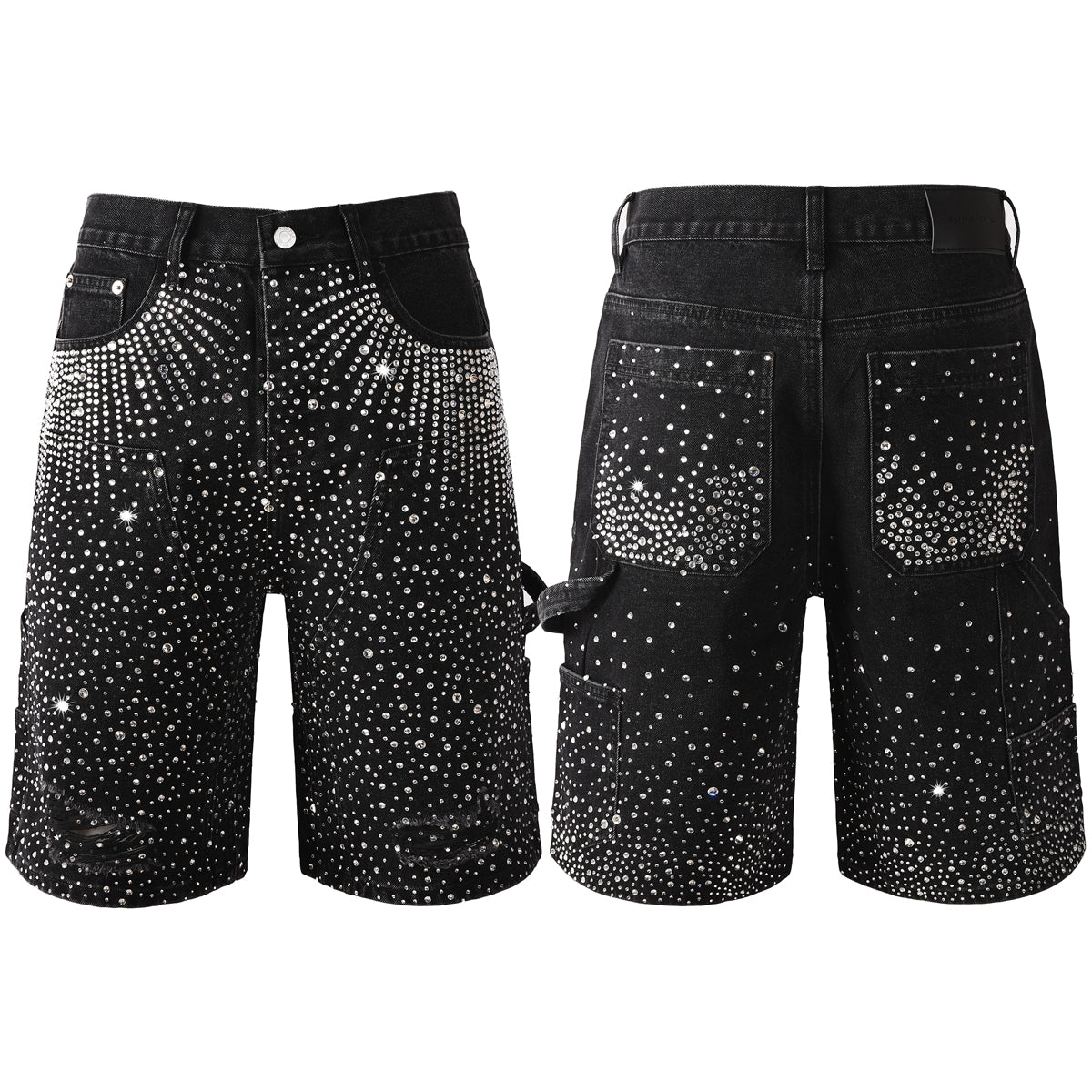 PURPLE Shorts 5099