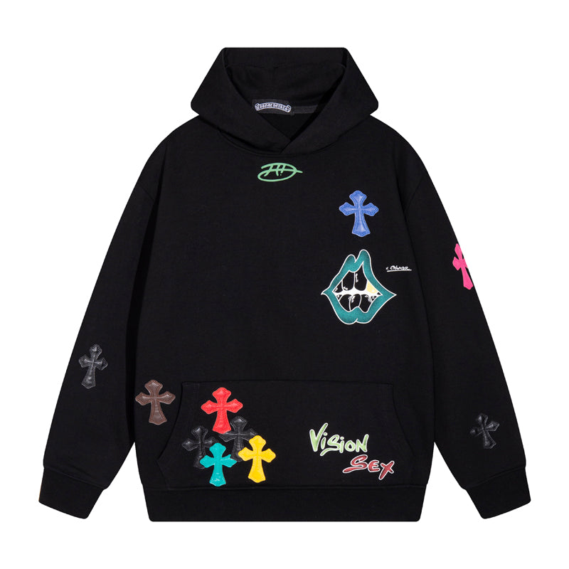Hoodie K7012